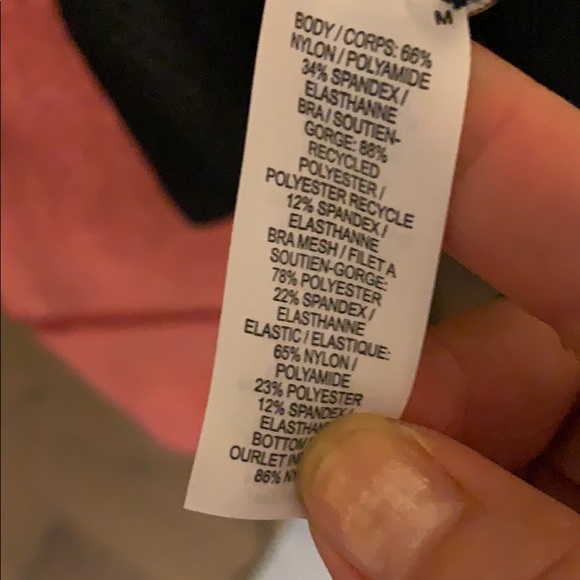 NWT | The Nike Jersey Sports Bra - Picture 4 of 12